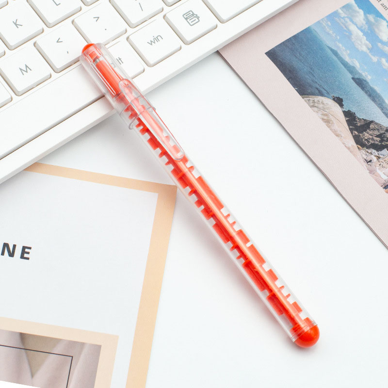 Creative Maze Ballpoint Pen 1