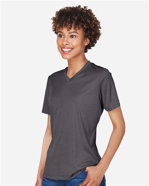 Women's Sonic Heather Performance T-Shirt - TT11HW 24