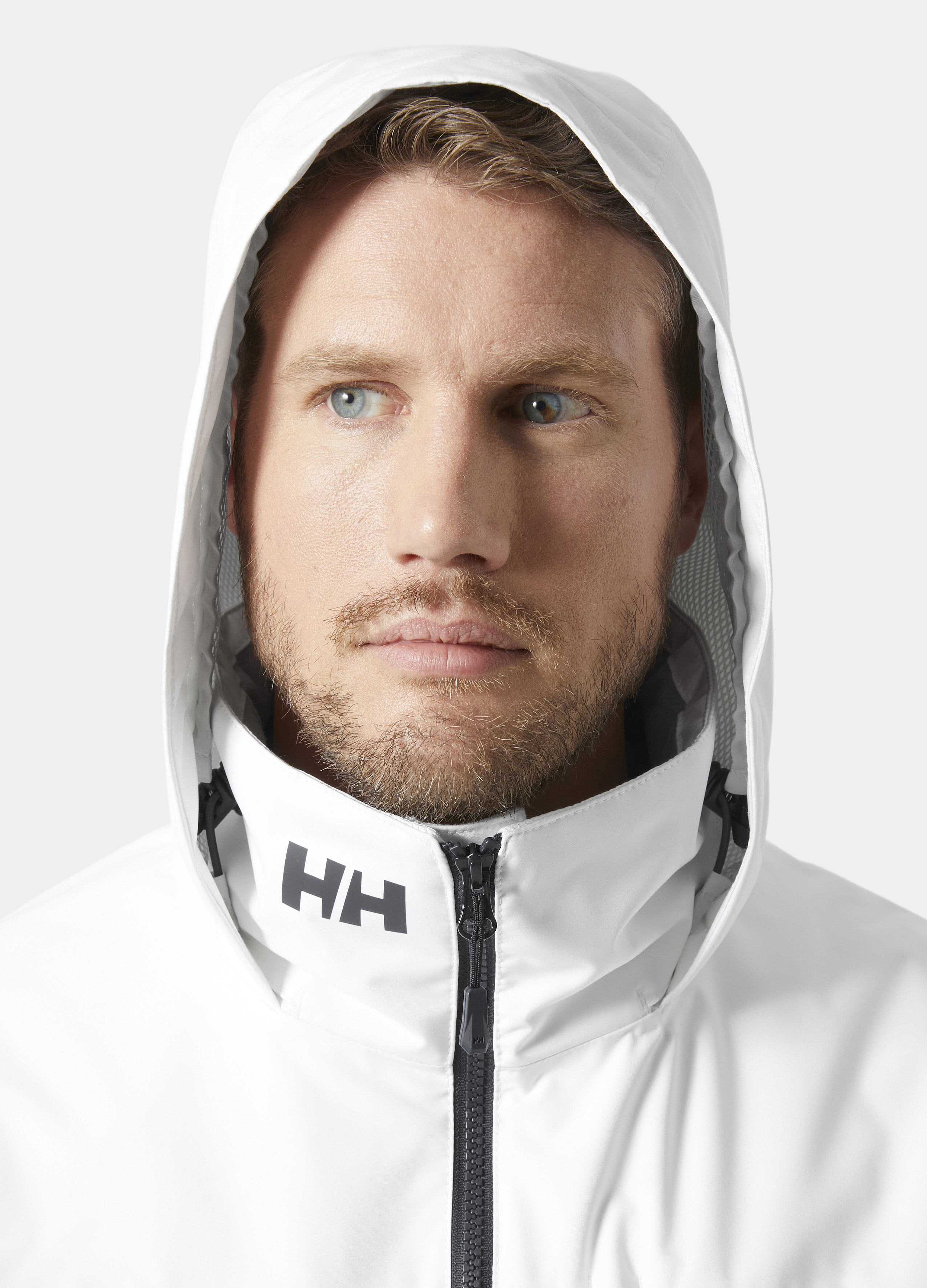 Helly Hansen Men's Crew 2.0 Hooded Midlayer Jacket 3