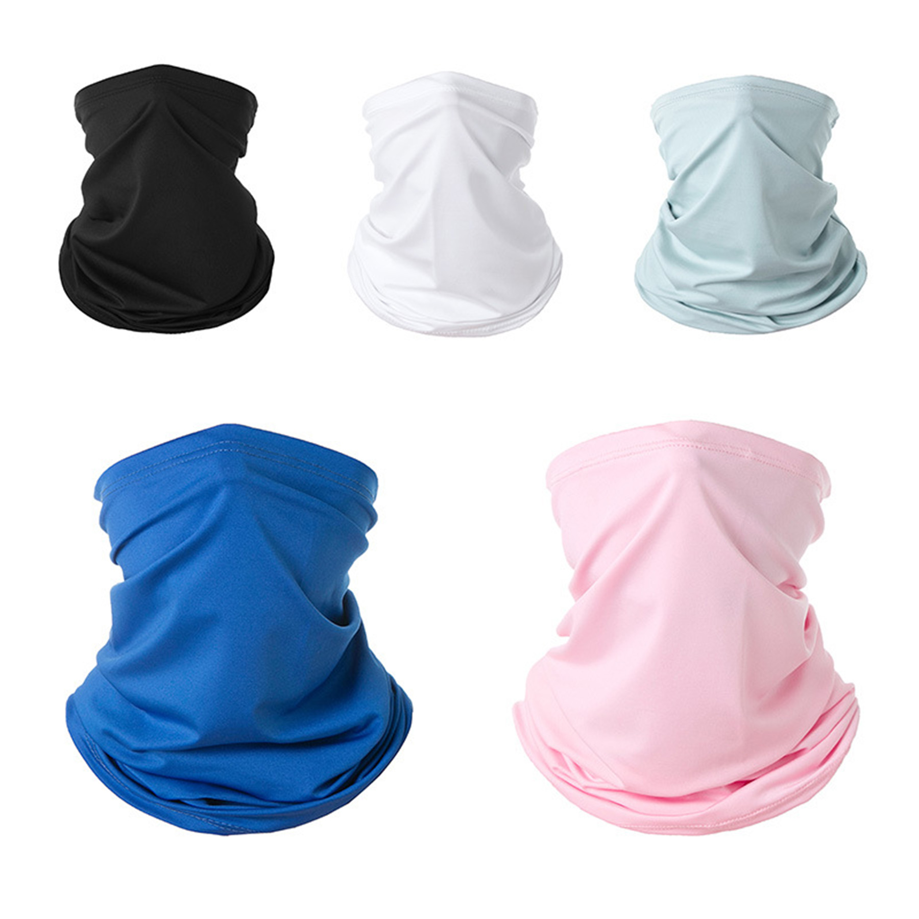 Multi-Wear Neck Gaiter 2
