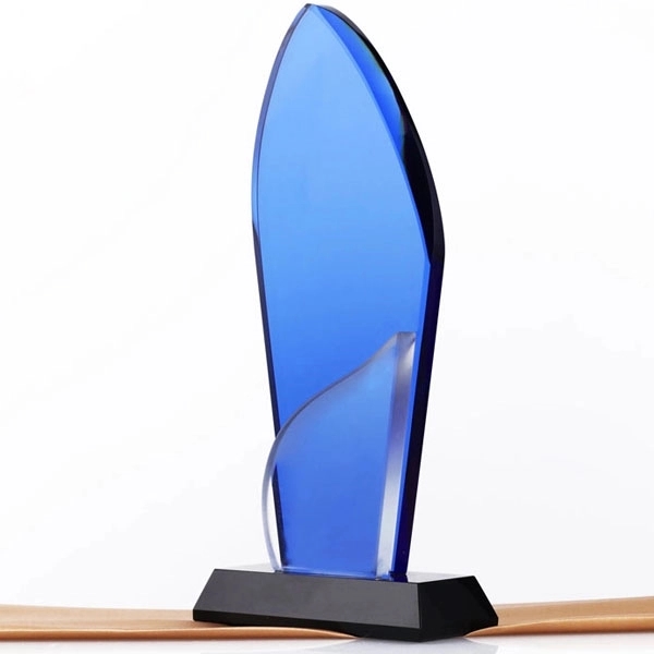 Custom Crystal Trophies And Awards 8