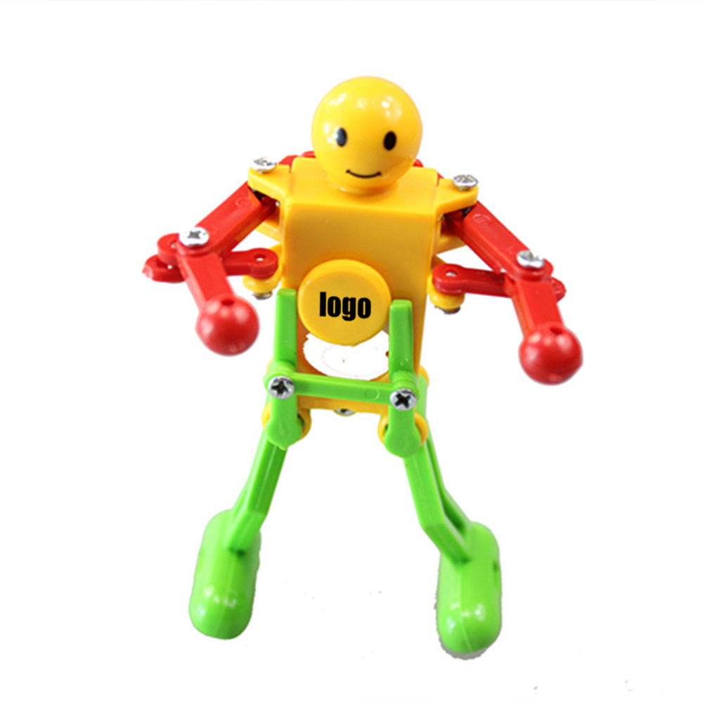 Dancing Walking Wriggle Robot 4