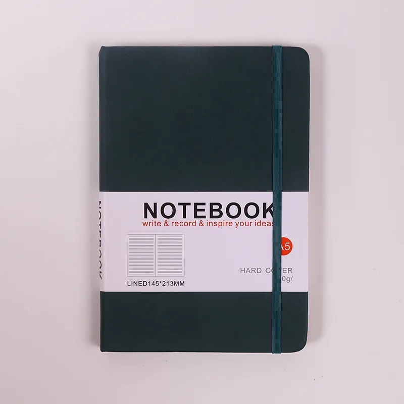 Journal Notebook 5