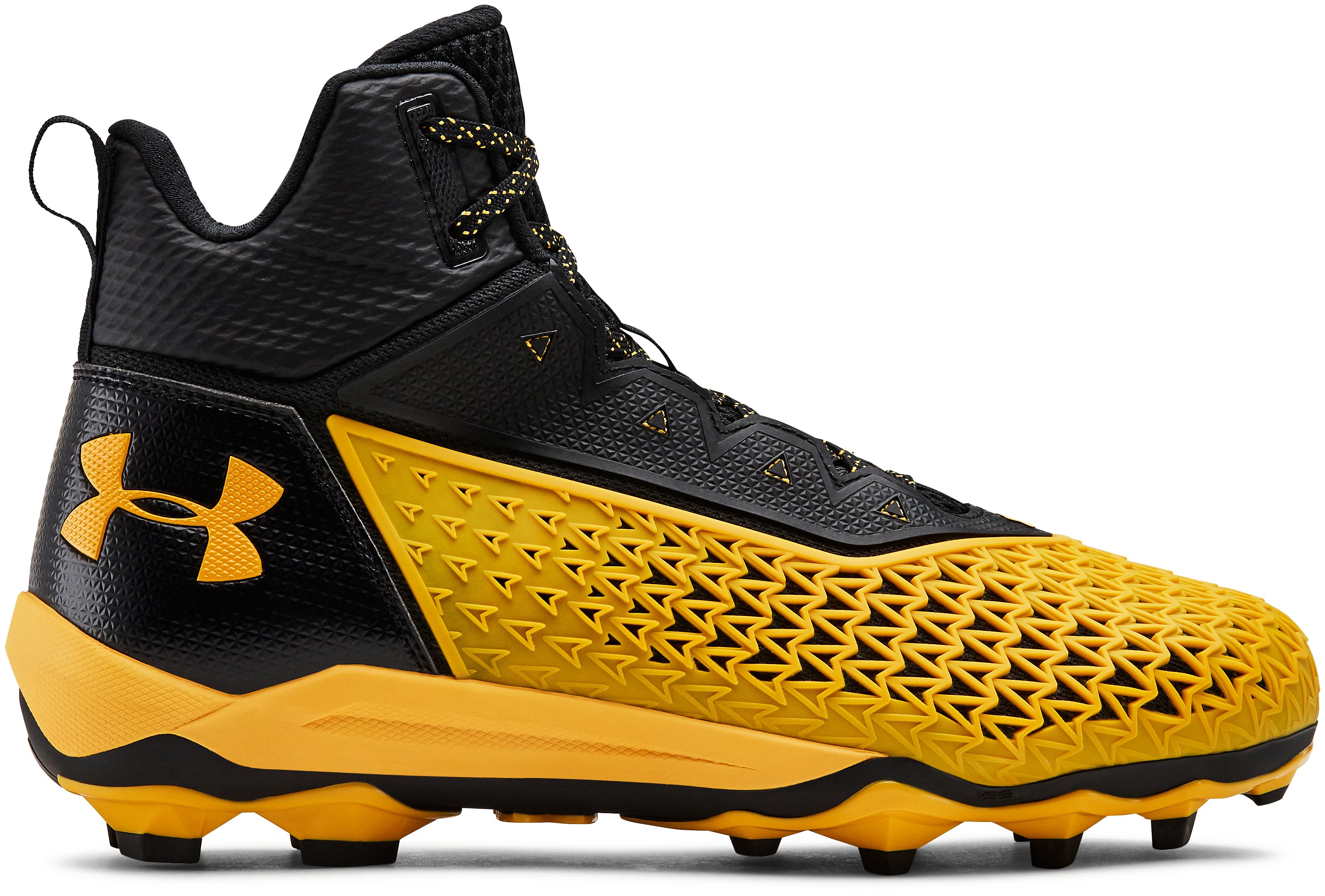 Men's UA Hammer MC Football Cleats 5
