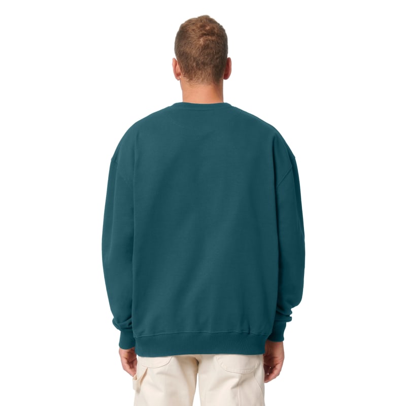 Stanley/Stella Unisex Ledger Dry Crewneck Sweatshirt 34