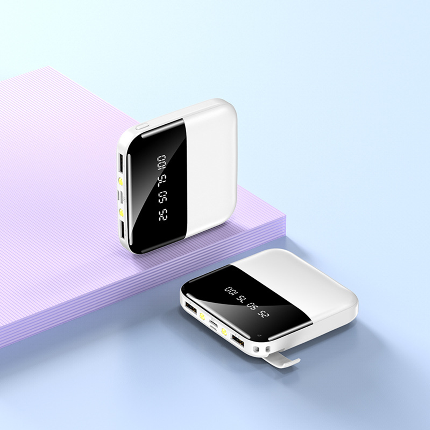 20000MAH Mini Power Bank 5