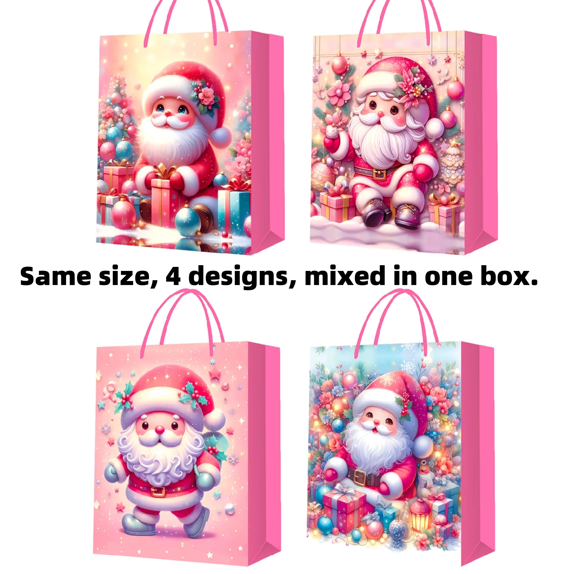 Christmas Goodie Bag - Purple Style For Gatherings 3