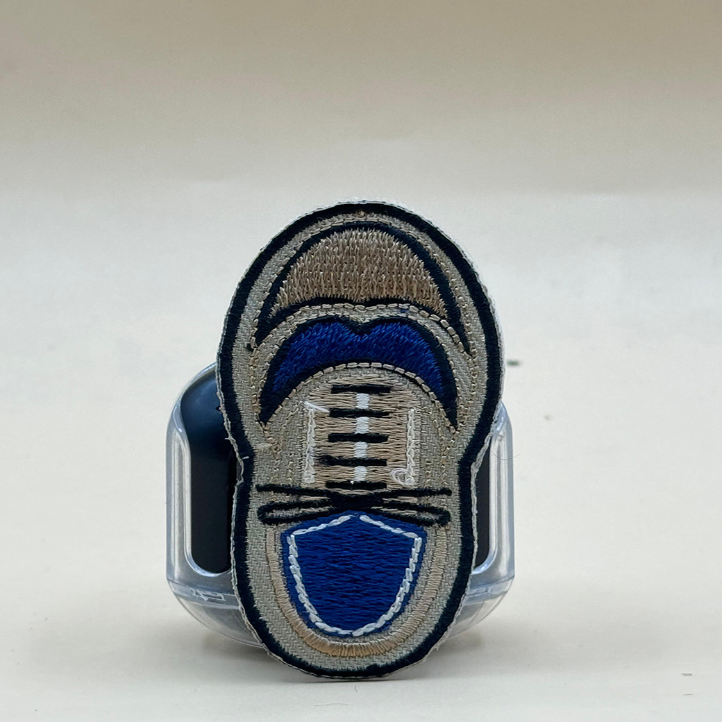 Custom Embroidered Patch 1