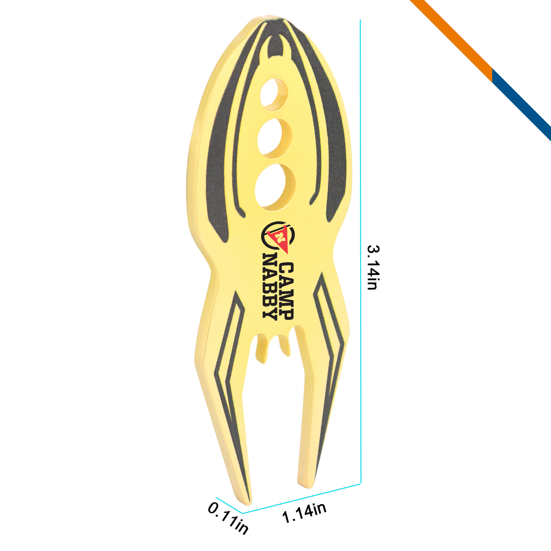 Titus Golf Divot Tool 2