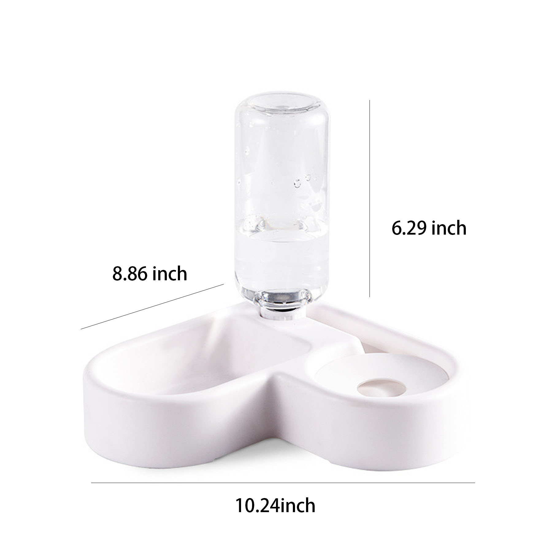Multi Functional Pet Bowl 3