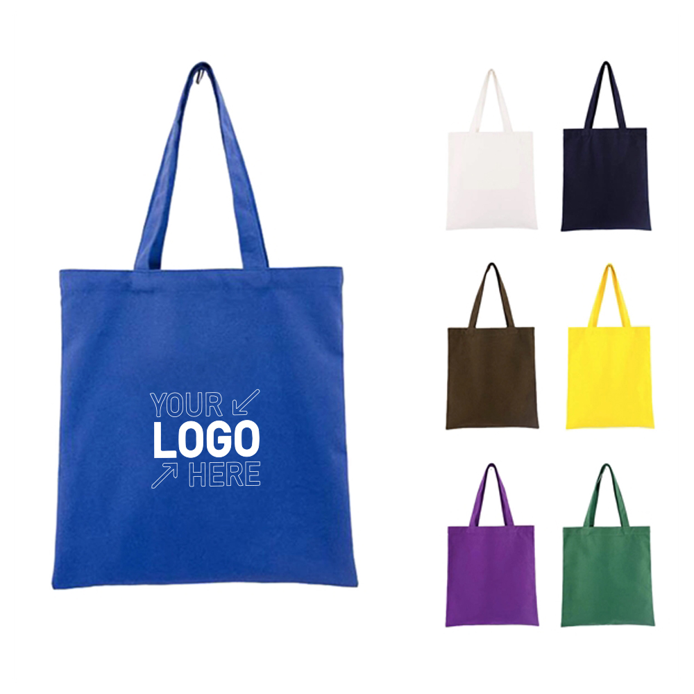 Reusable Blank Canvas Tote Bags 4