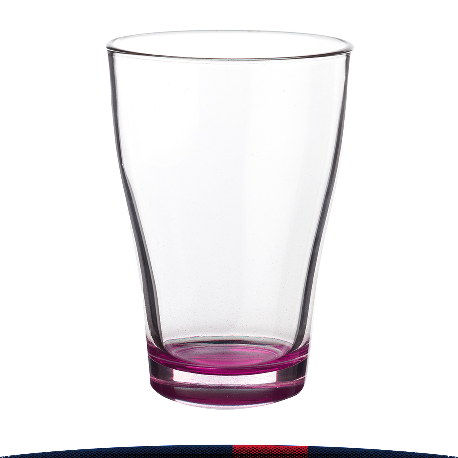 12 oz. Clear Coffee Glasses 12