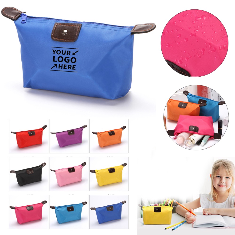 Large Capacity Waterproof Cosmetic Bag 2