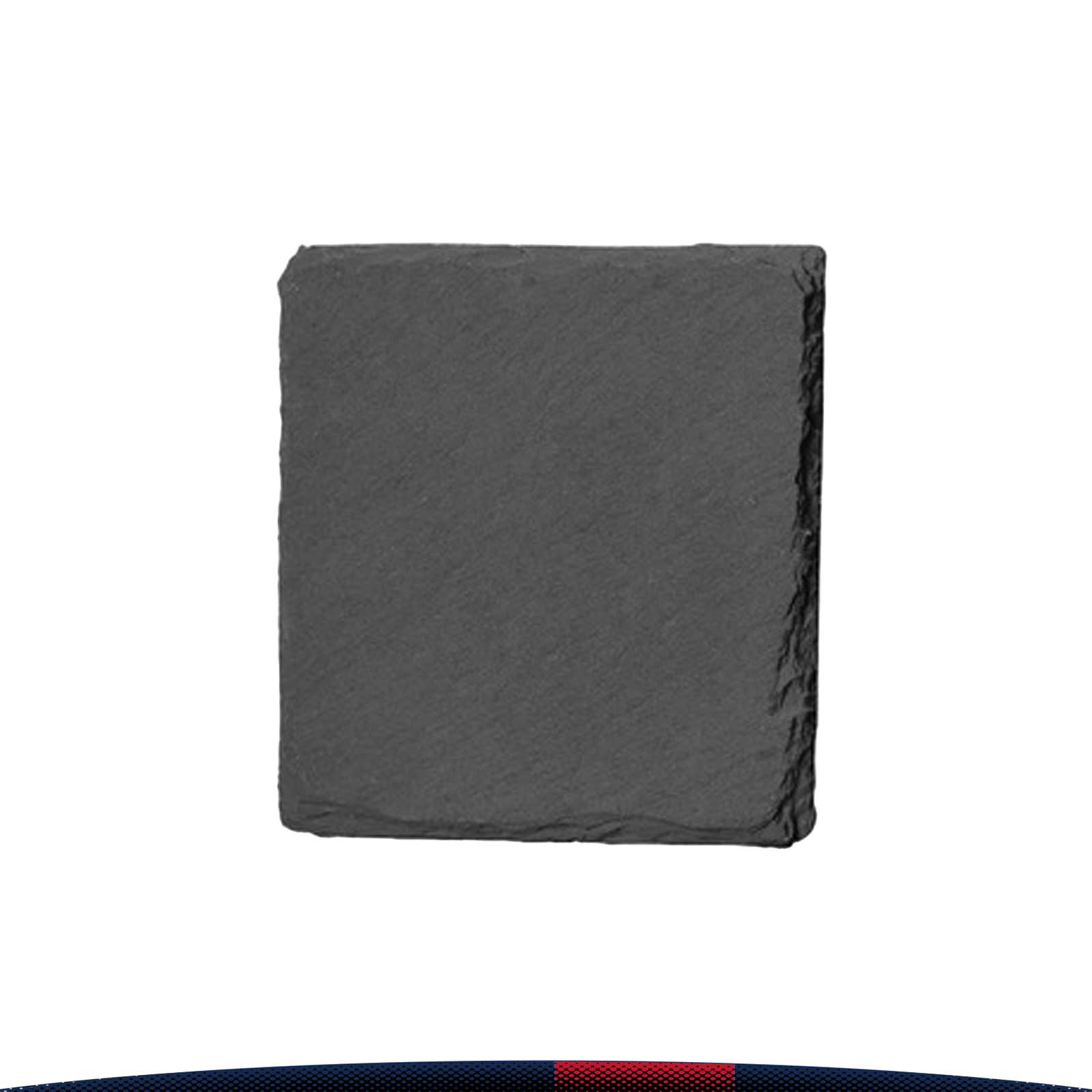Retro Slate Stone Coaster 6