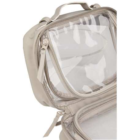 Wellable Clear Travel Case 11
