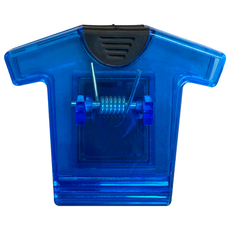 Tee Shirt Magnet Clip 7