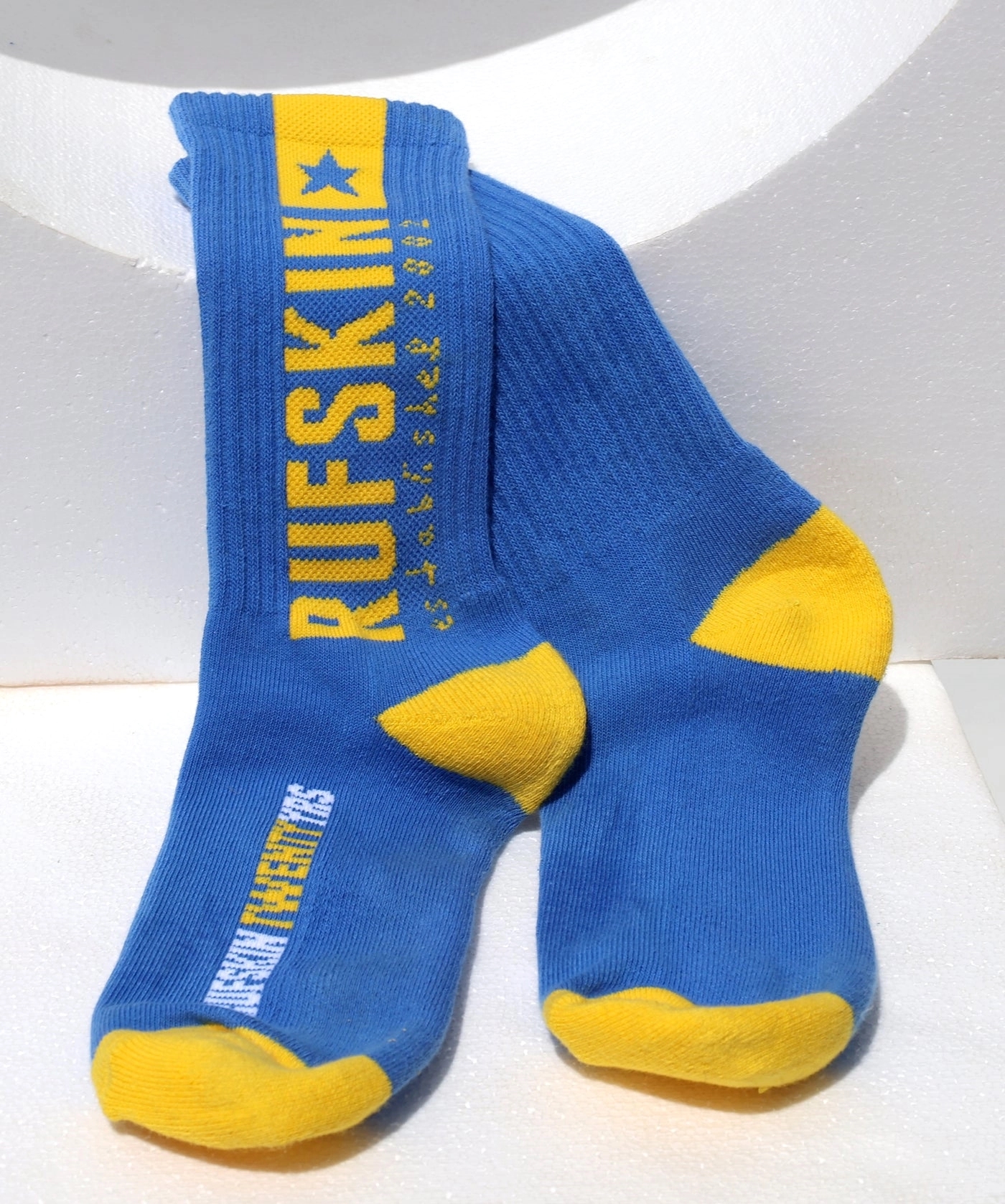 High Performance Custom Crew Sport Socks- Thick Version 6