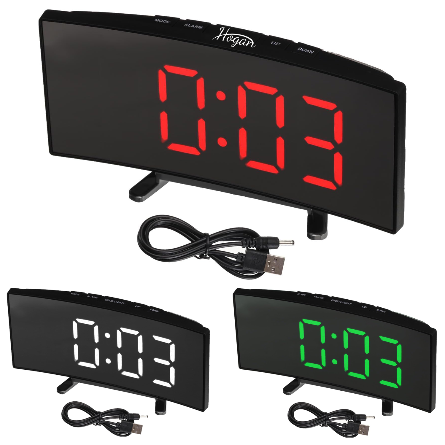 Digital Alarm Clock 2