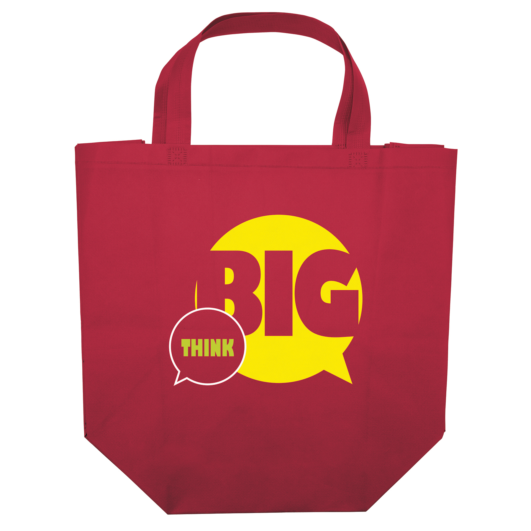 Giant Saver™ - Budget Tote - ColorVista 3