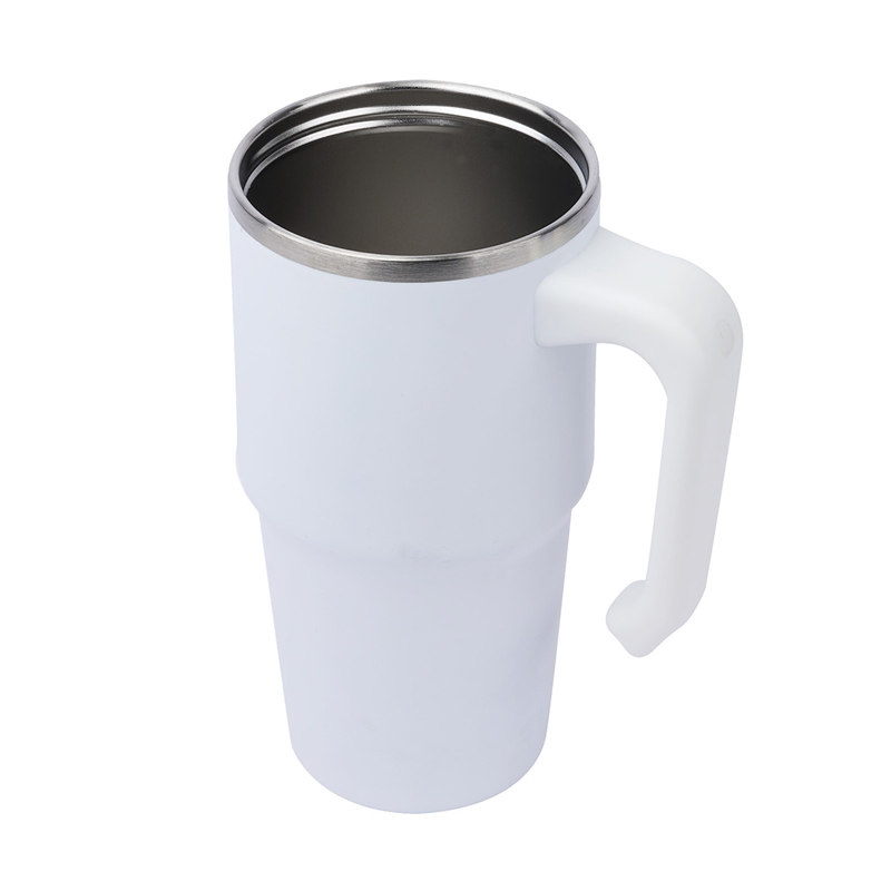 Nolan 20 oz. Double Wall Steel Vacuum Travel Mug 50