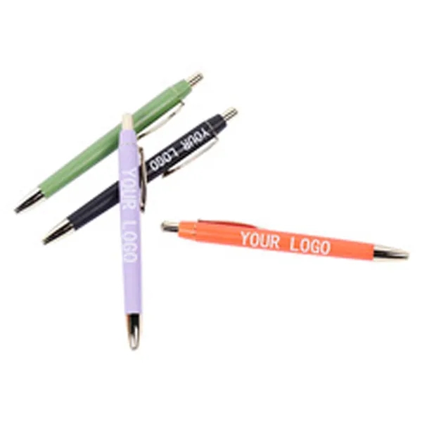 Customized Metal Ballpoint Pen 4