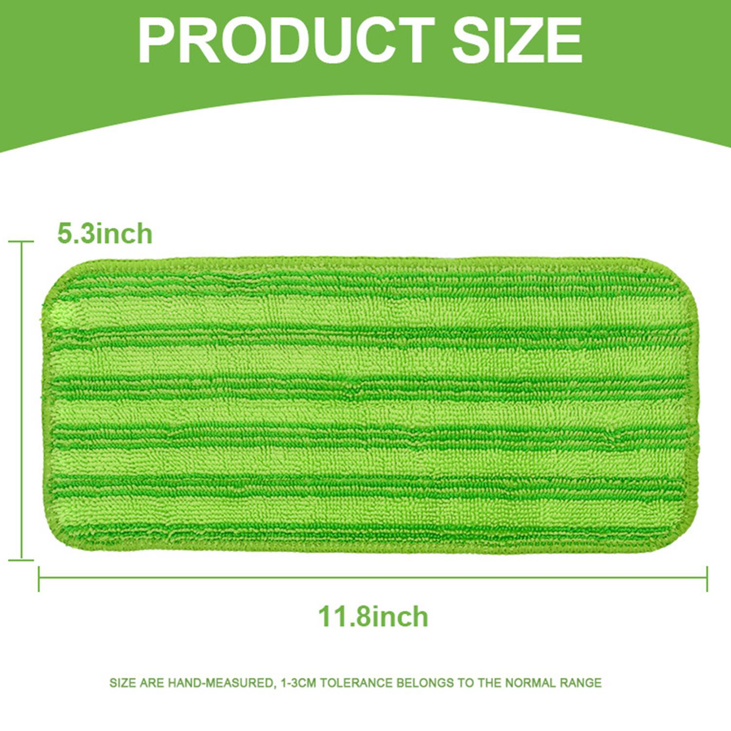 Microfiber Wet Mop Pads 3