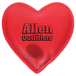 Reusable Magic Hand Warmer Heart 15
