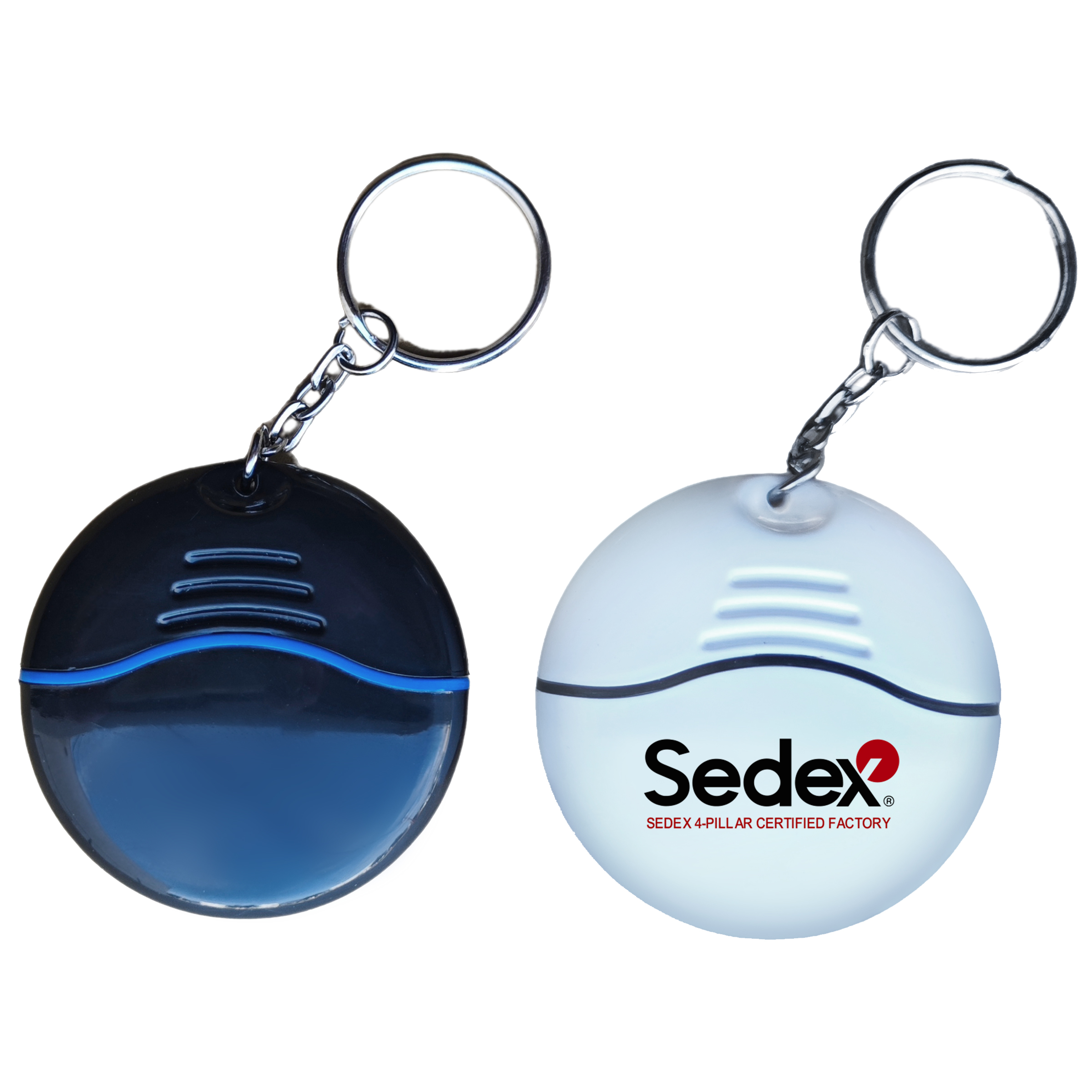 Keychain w/ Mini Screwdriver Set 3