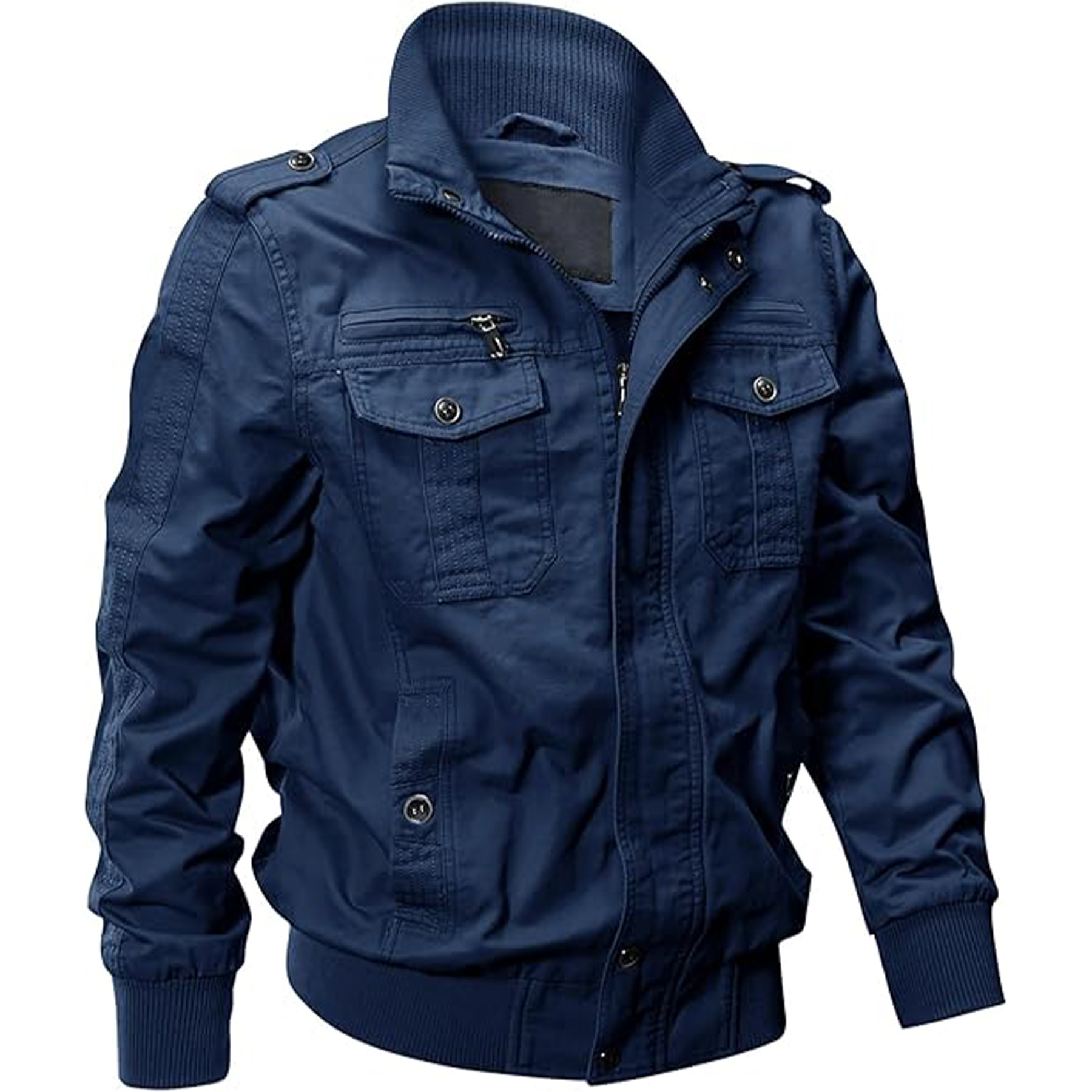 Men's Lightweight Casual Jacket 2