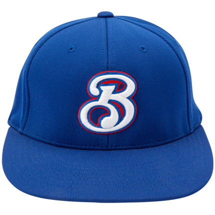 Six Panel Twill Cap 2