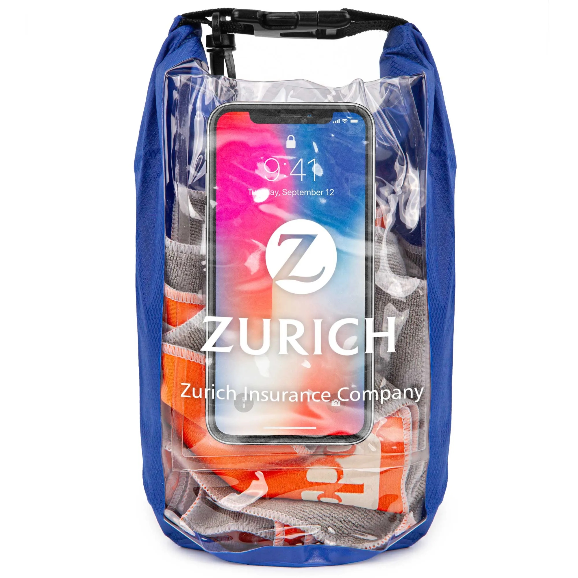 Eco Waterproof Dry Bag - 2.5 Liters 2