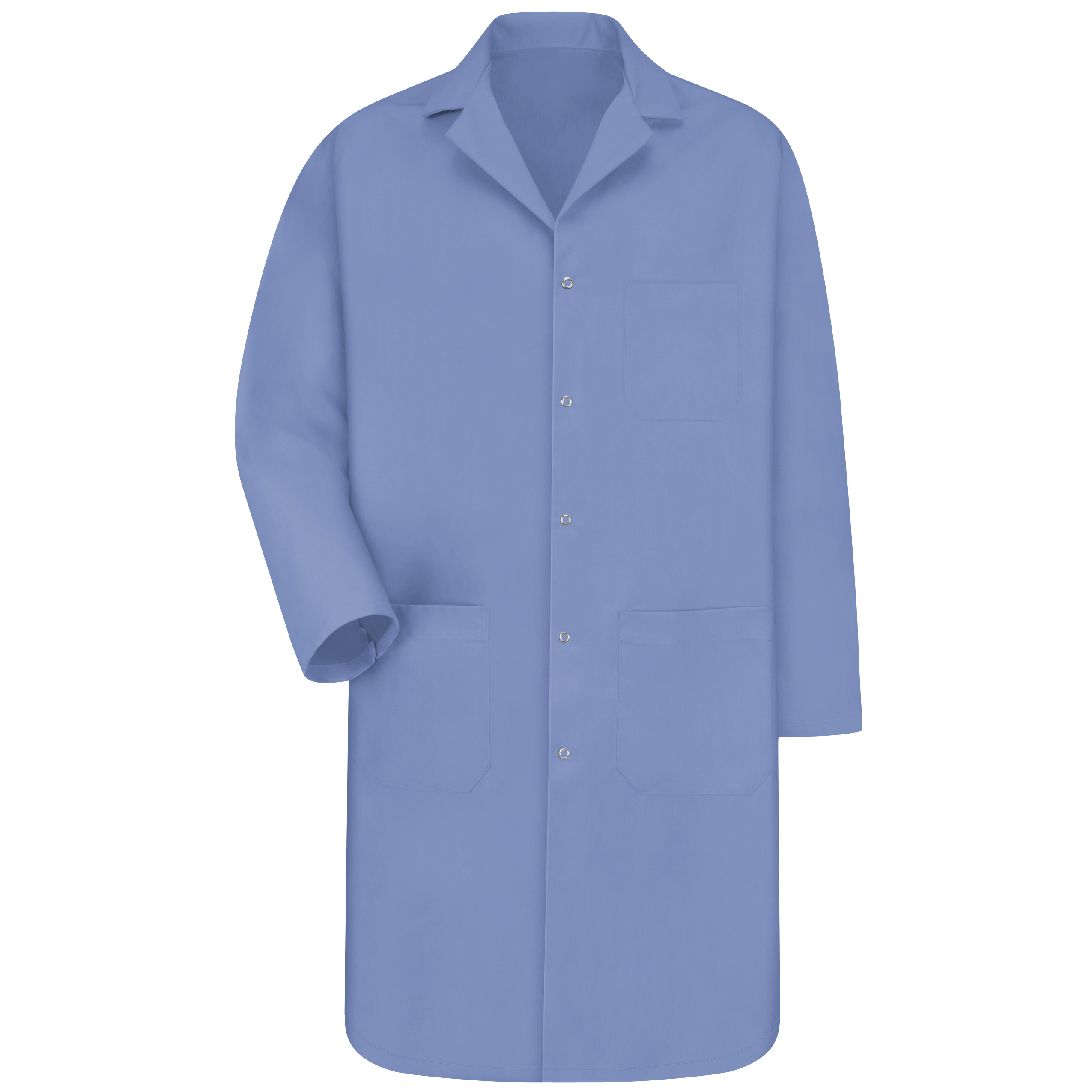 Red Kap® Men's Red Kap® Lab Coat with Interior Pocket 2