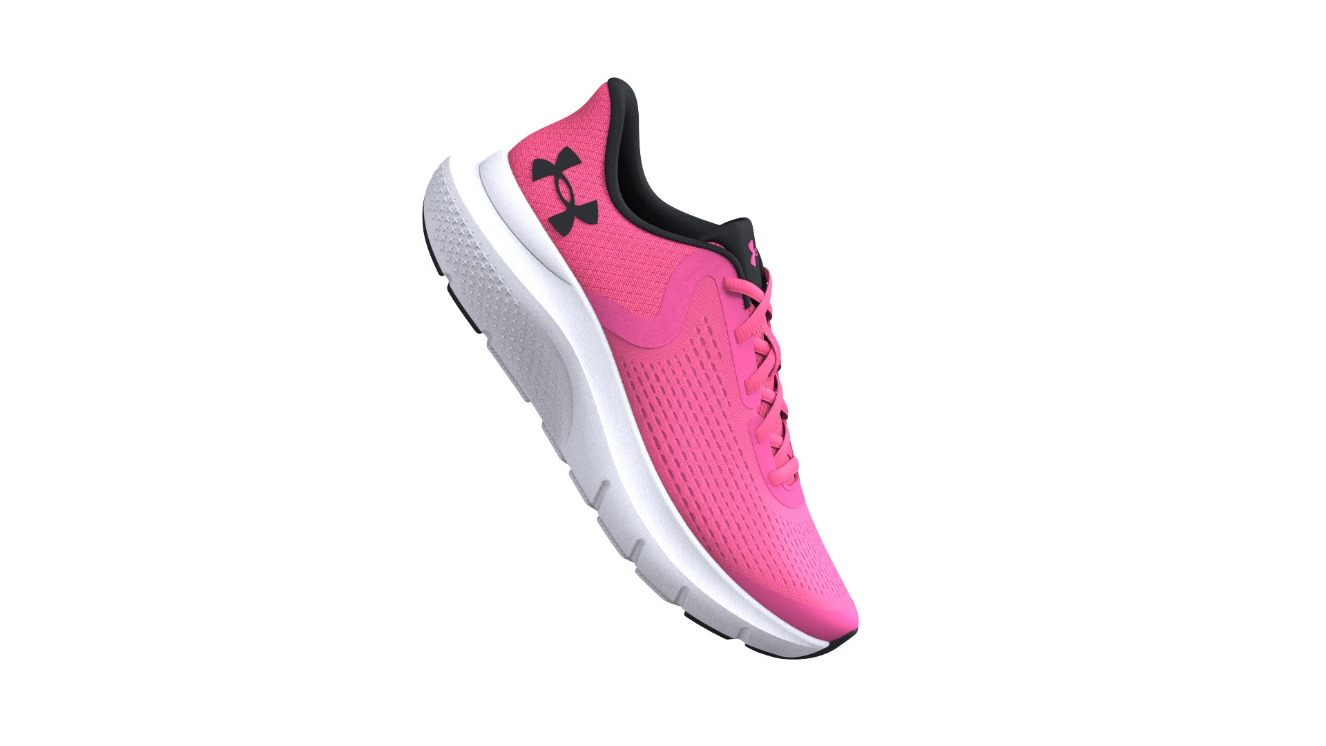 UA Rogue 5 Girls' Running Shoes 3