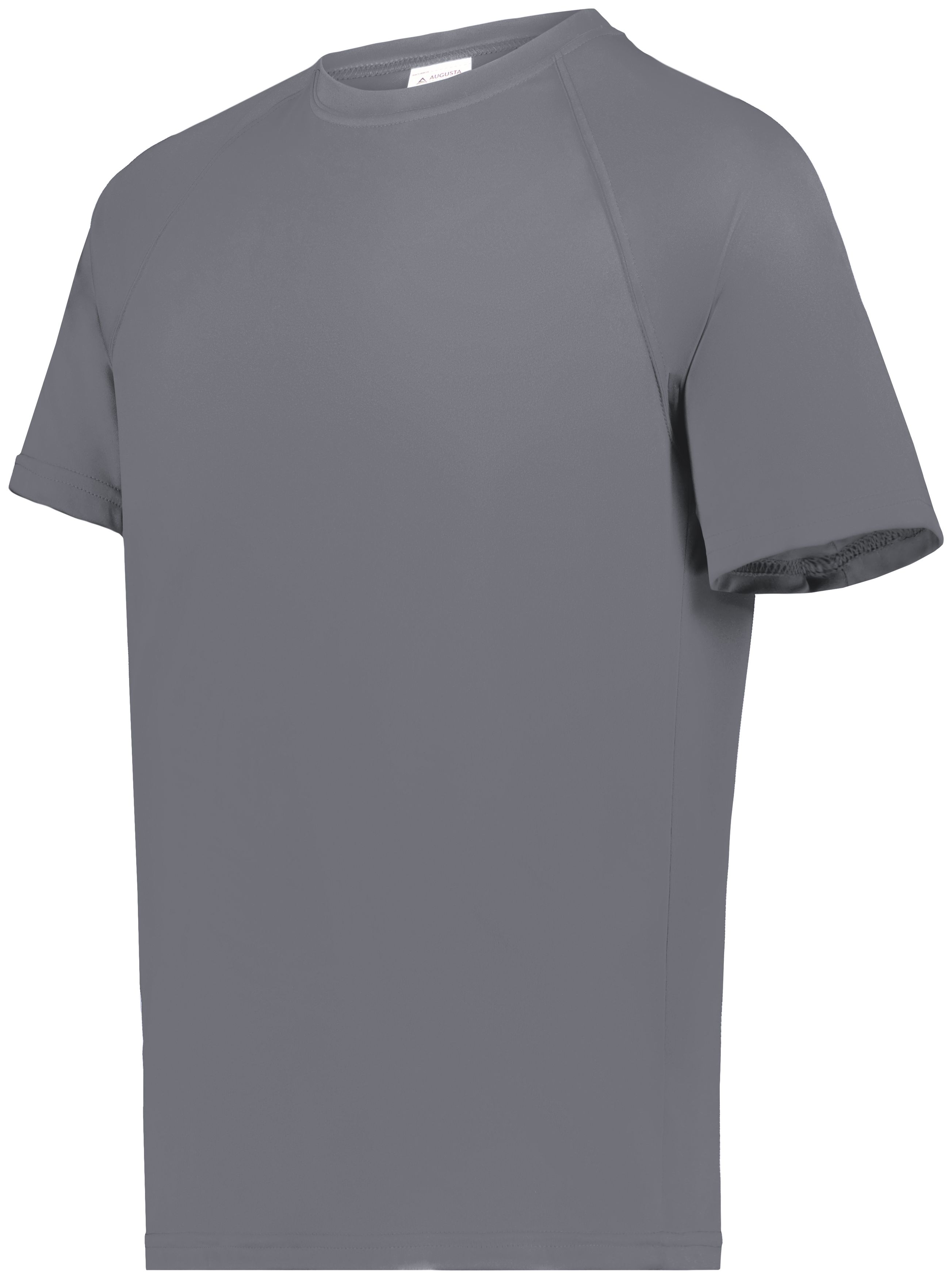Attain Wicking Raglan Sleeve Tee 14