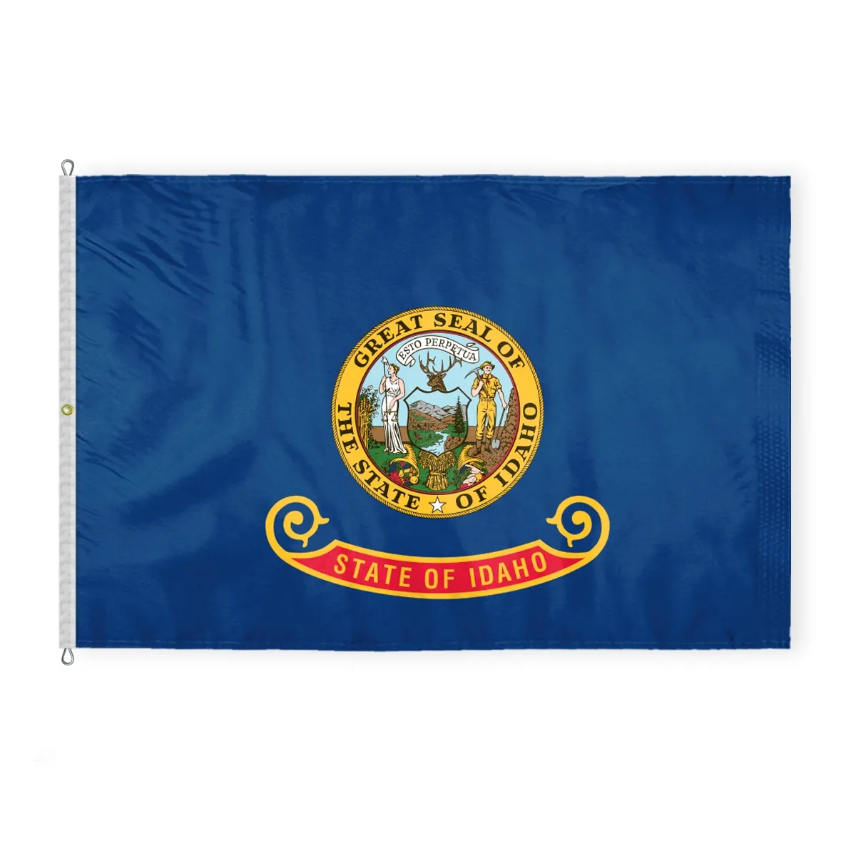 12"x18" to  8'x12'  Idaho Nylon Flags 2