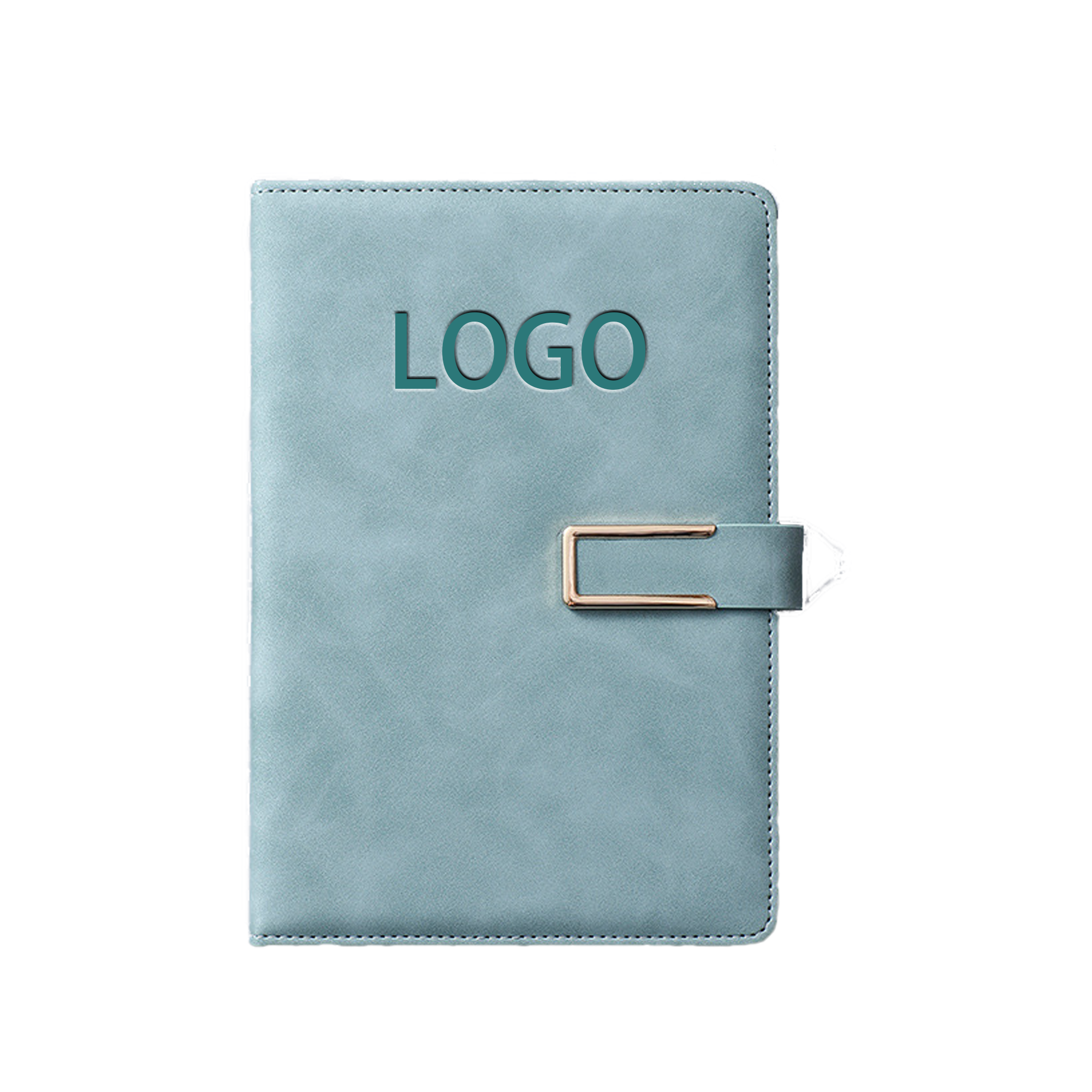 High-End Custom A5 Notepad 6