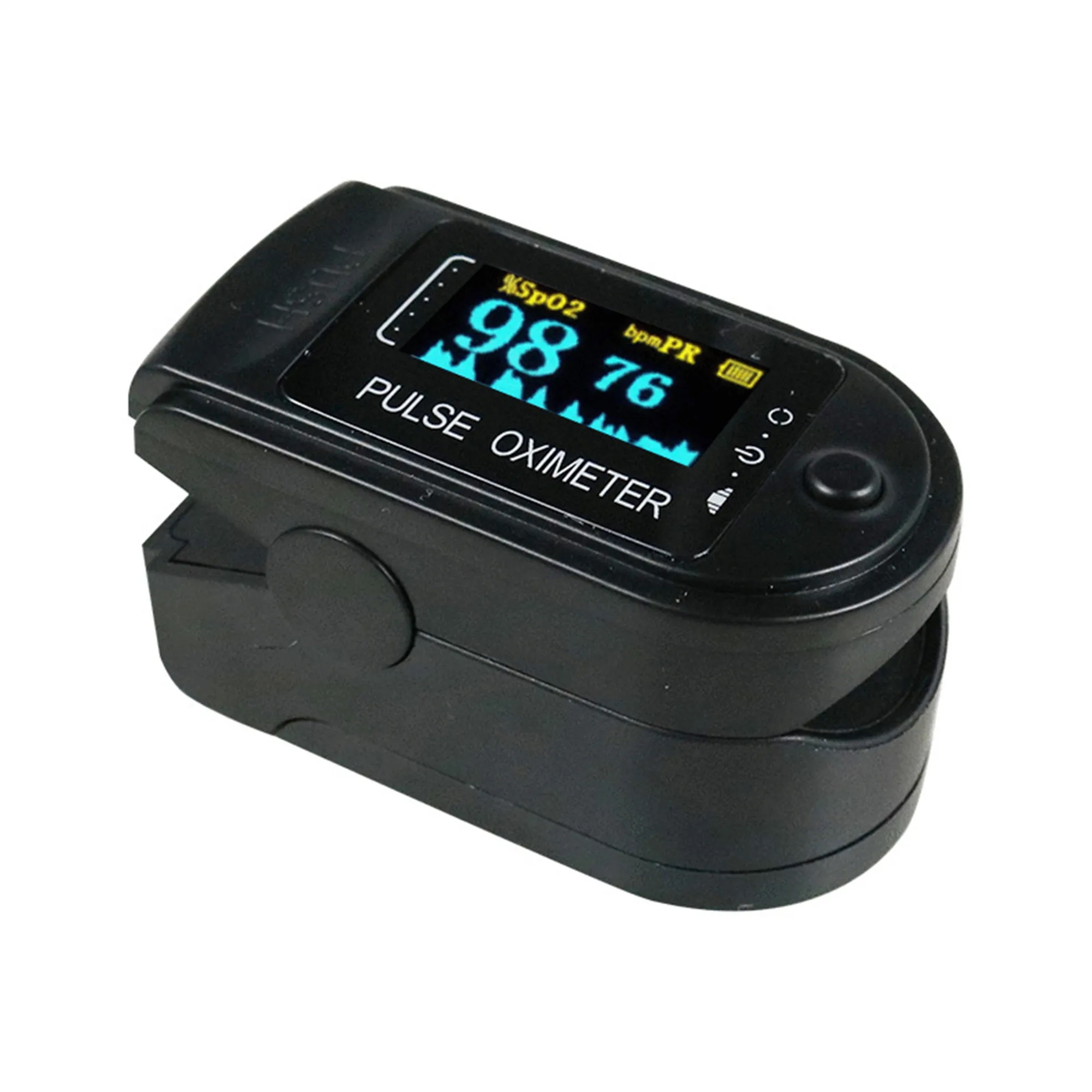 Portable Fingertip SPO2 Pulse Oximeter 3