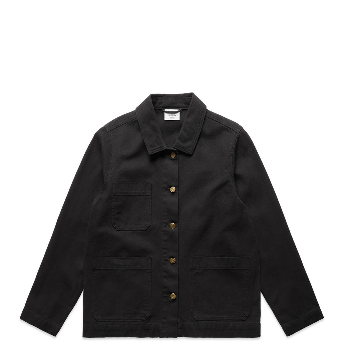 Wo's Canvas Chore Jacket | 4524 9