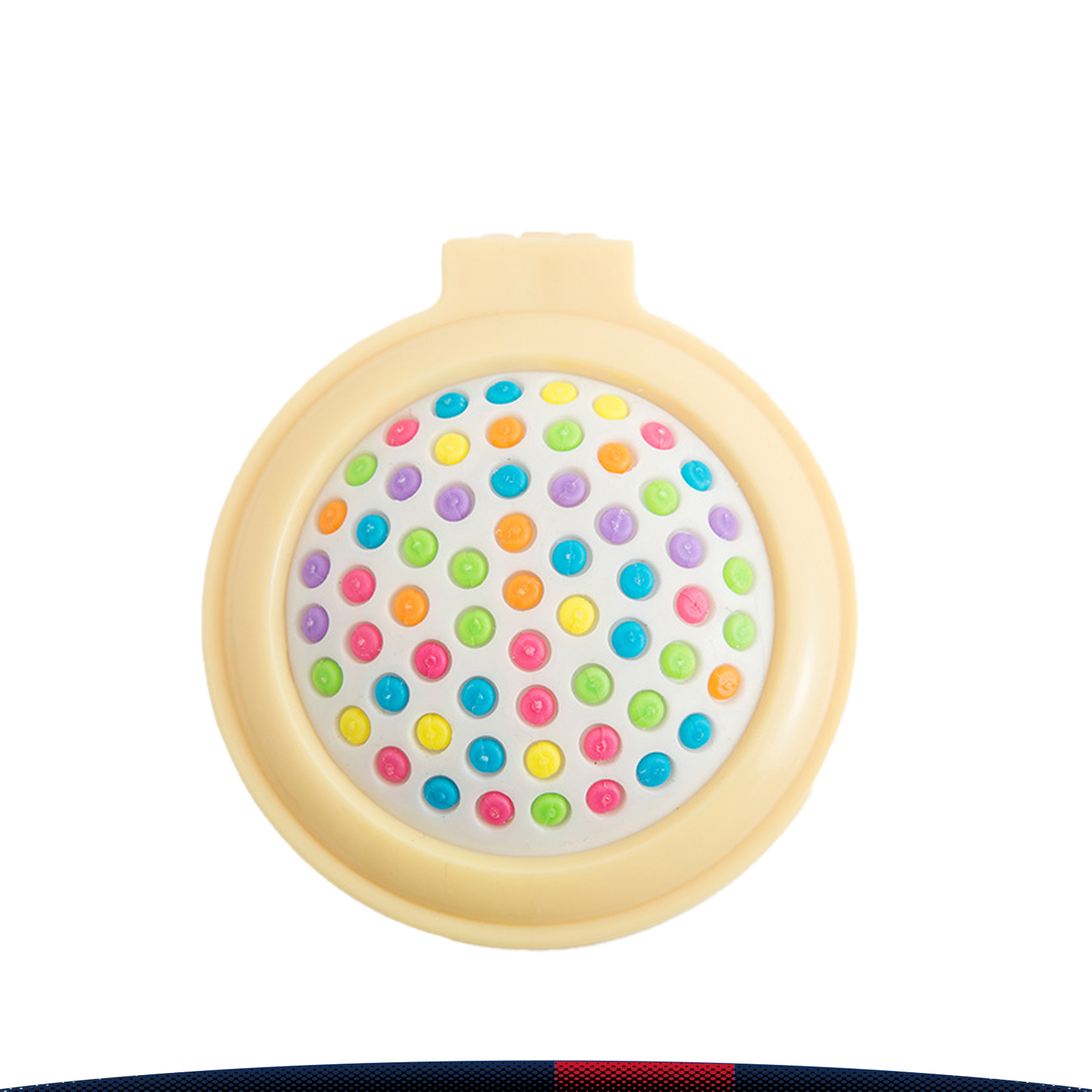 Comb Make-up Mirror 5