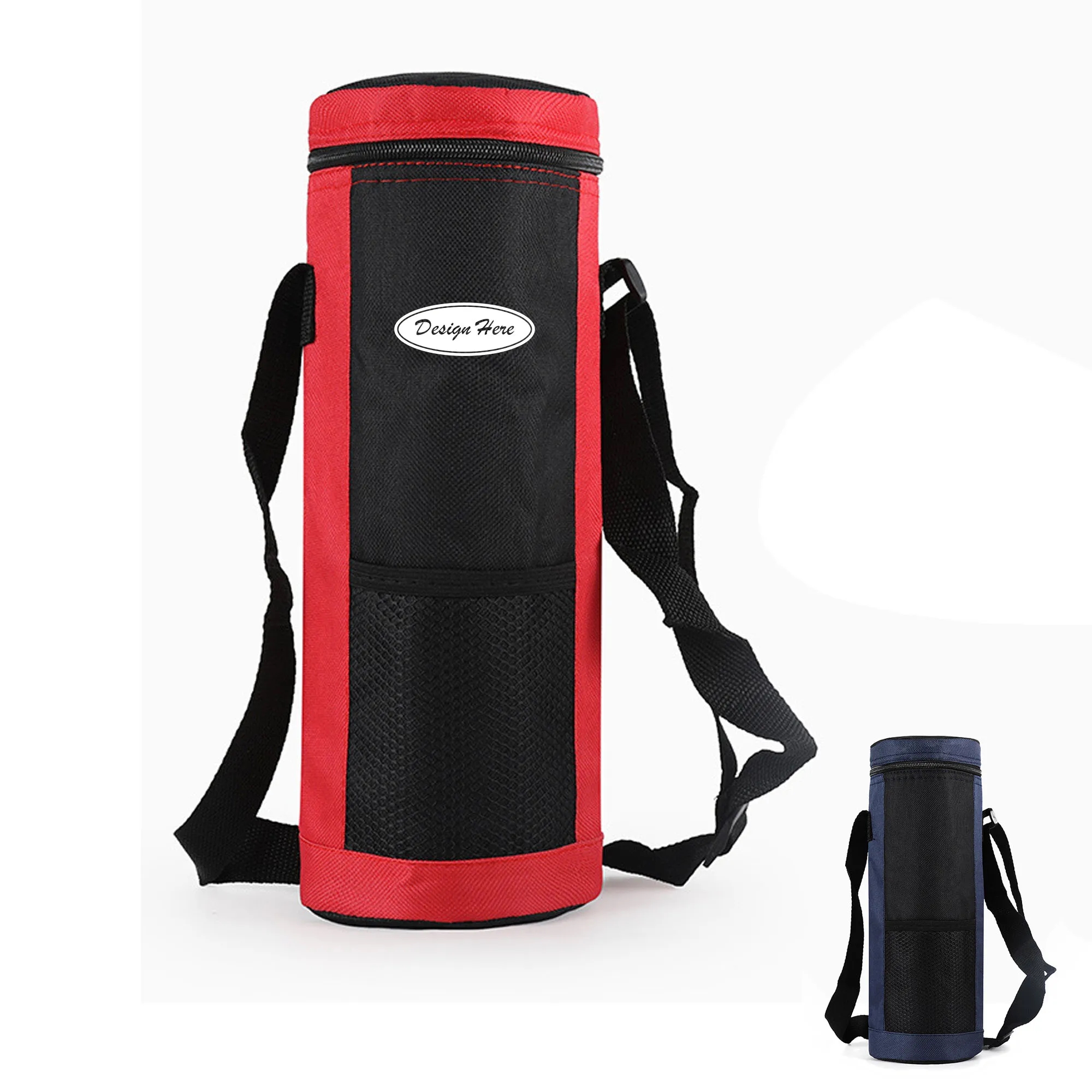 Water Pot Carrier Insulated Bottle Sleeve Holder Bag 3