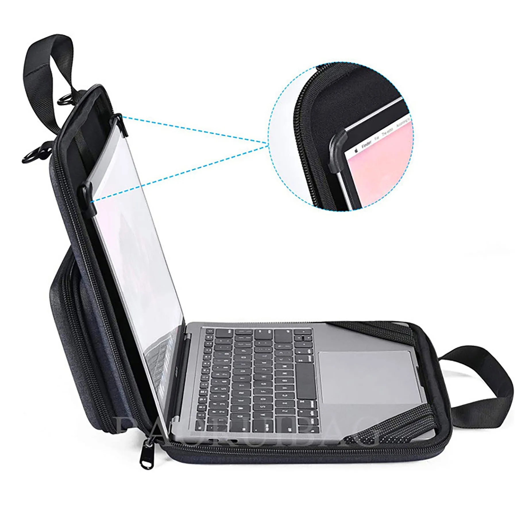 Computer Briefcase 2