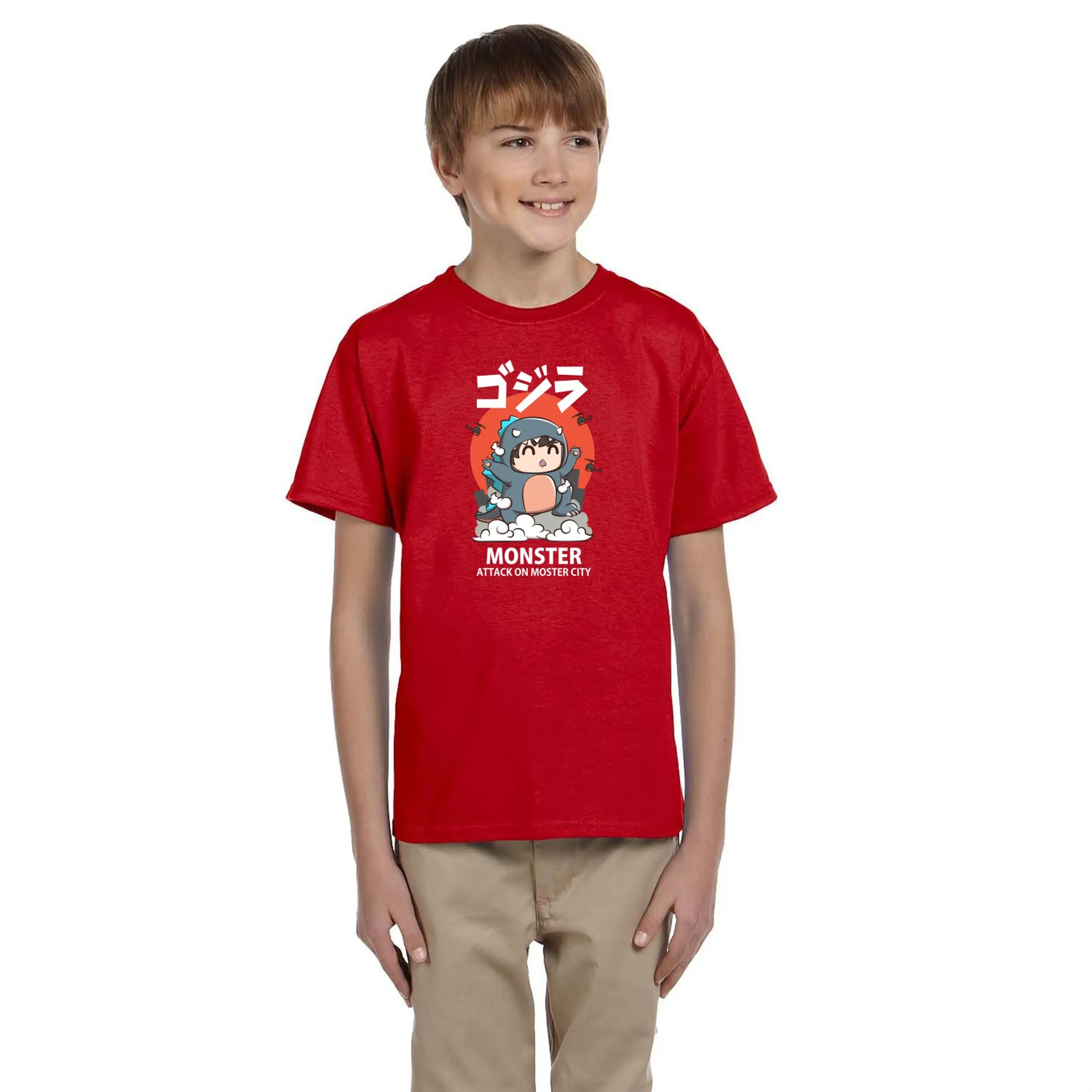 Gildan Ultra Cotton Youth T-Shirt 35
