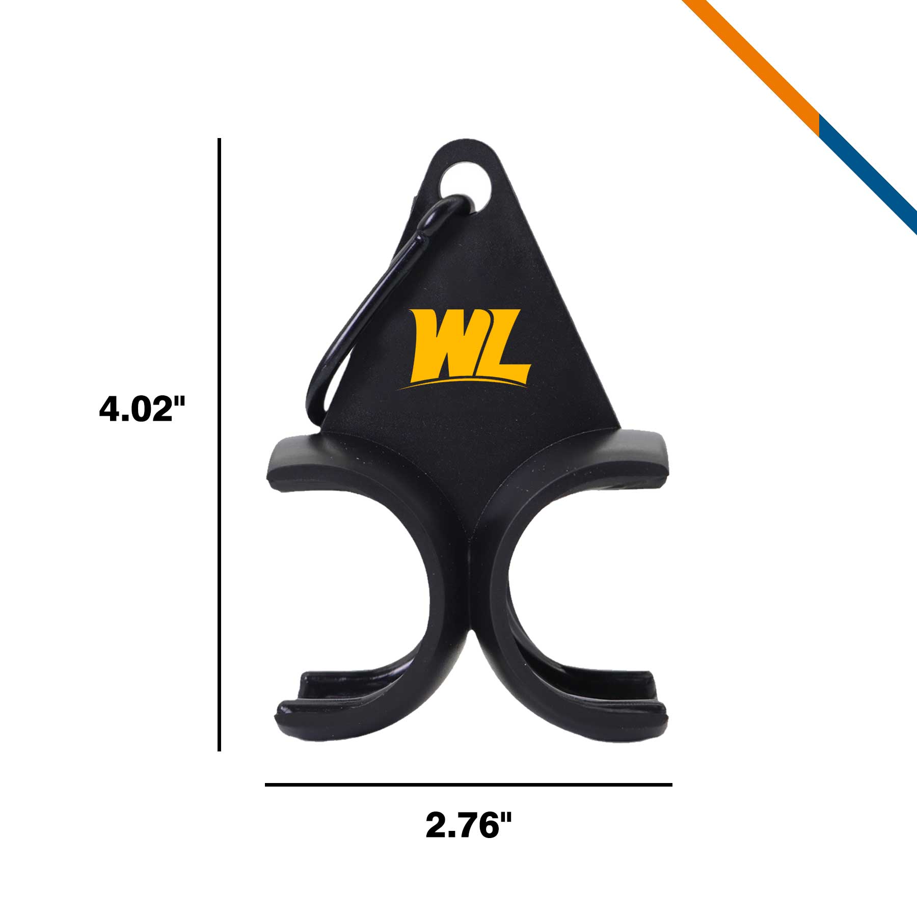 Yanpi Portable Golf Ball Holder 4