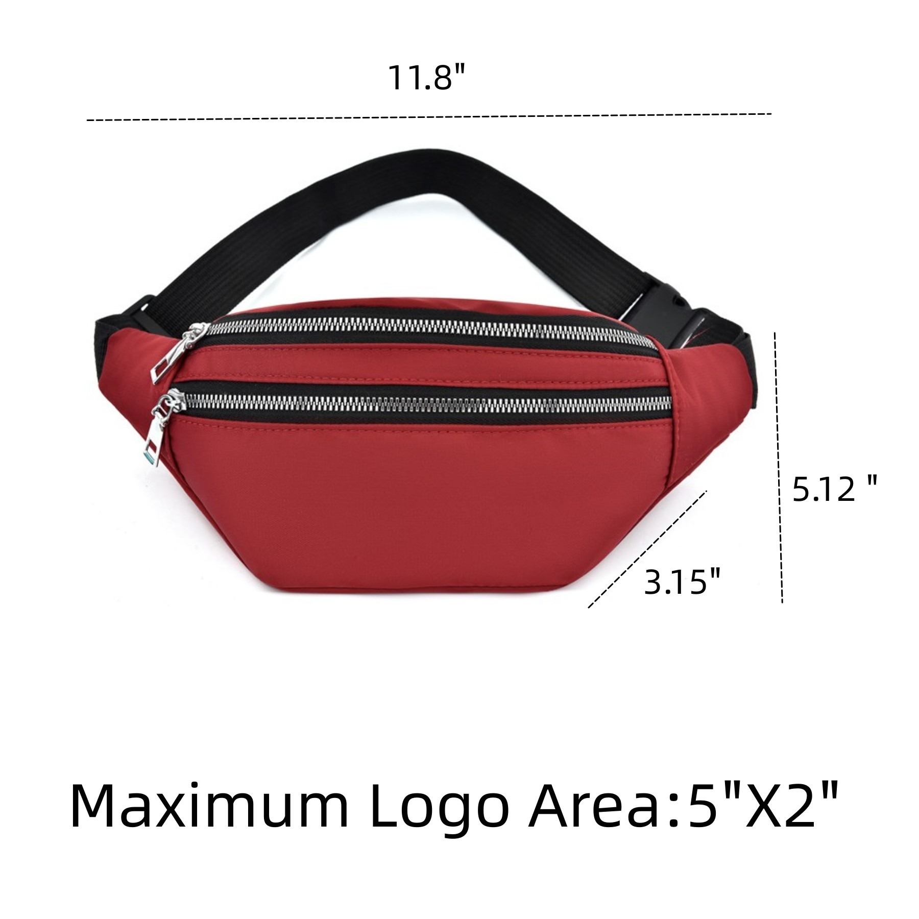 Waterproof Sports Waist Bags 2