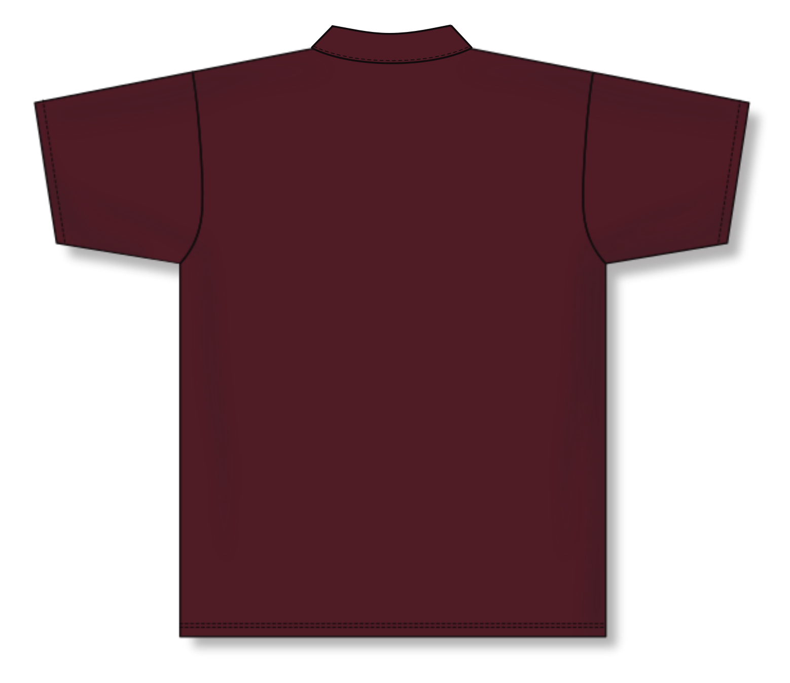 Apparel Short Sleeve Shirts A1810-G01 12