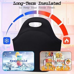 Zippered Lunch Bags 16