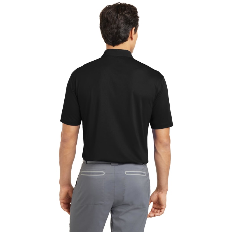 Nike Dri-FIT Vertical Mesh Polo. 49