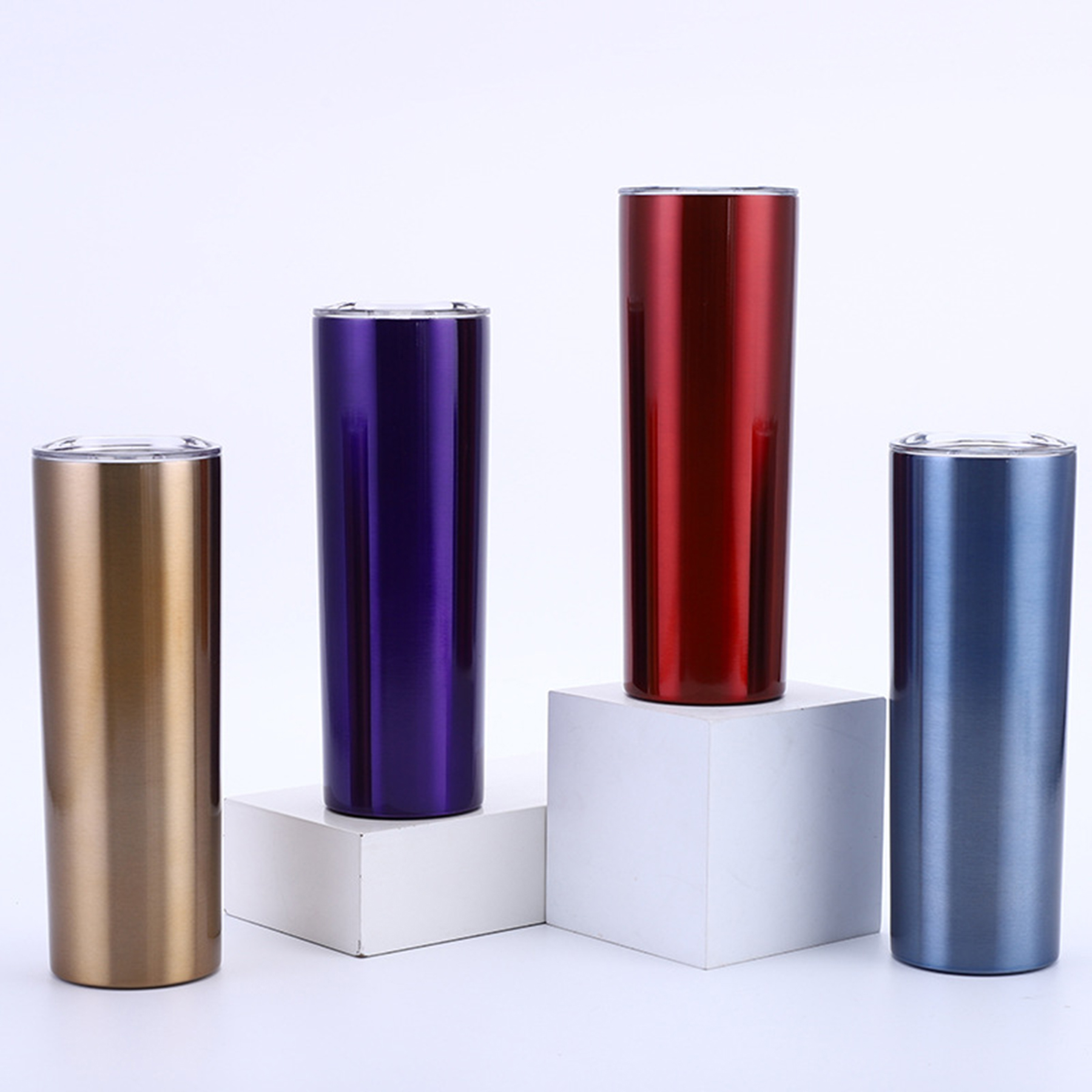 20oz Tumbler with Lid 1