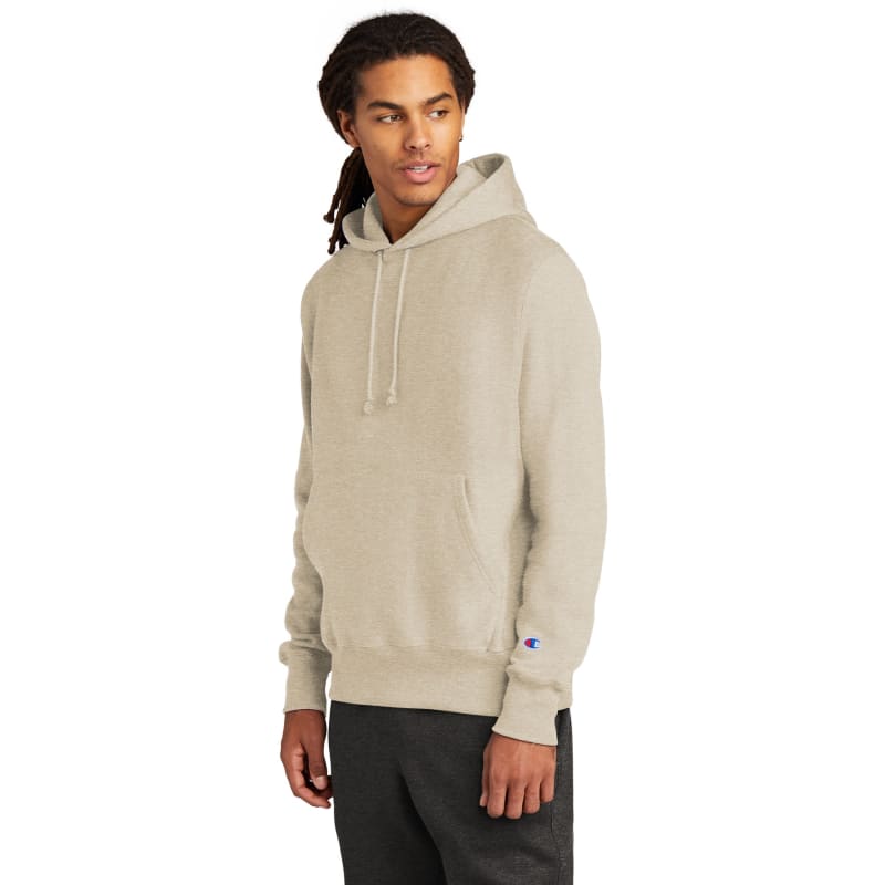 Champion Reverse Weave Hooded Sweatshirt 68