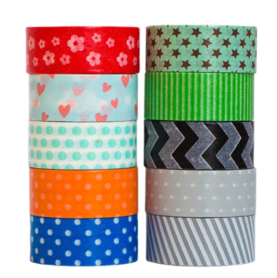 3/4" Washi Tape 2